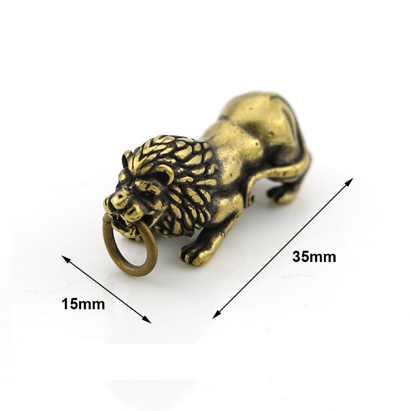 lion king keychain pendants (1)